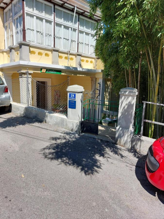Apartment Bamboo 5 오파티아 외부 사진