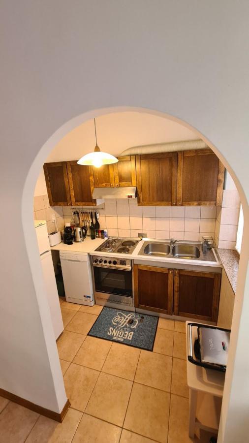 Apartment Bamboo 5 오파티아 외부 사진